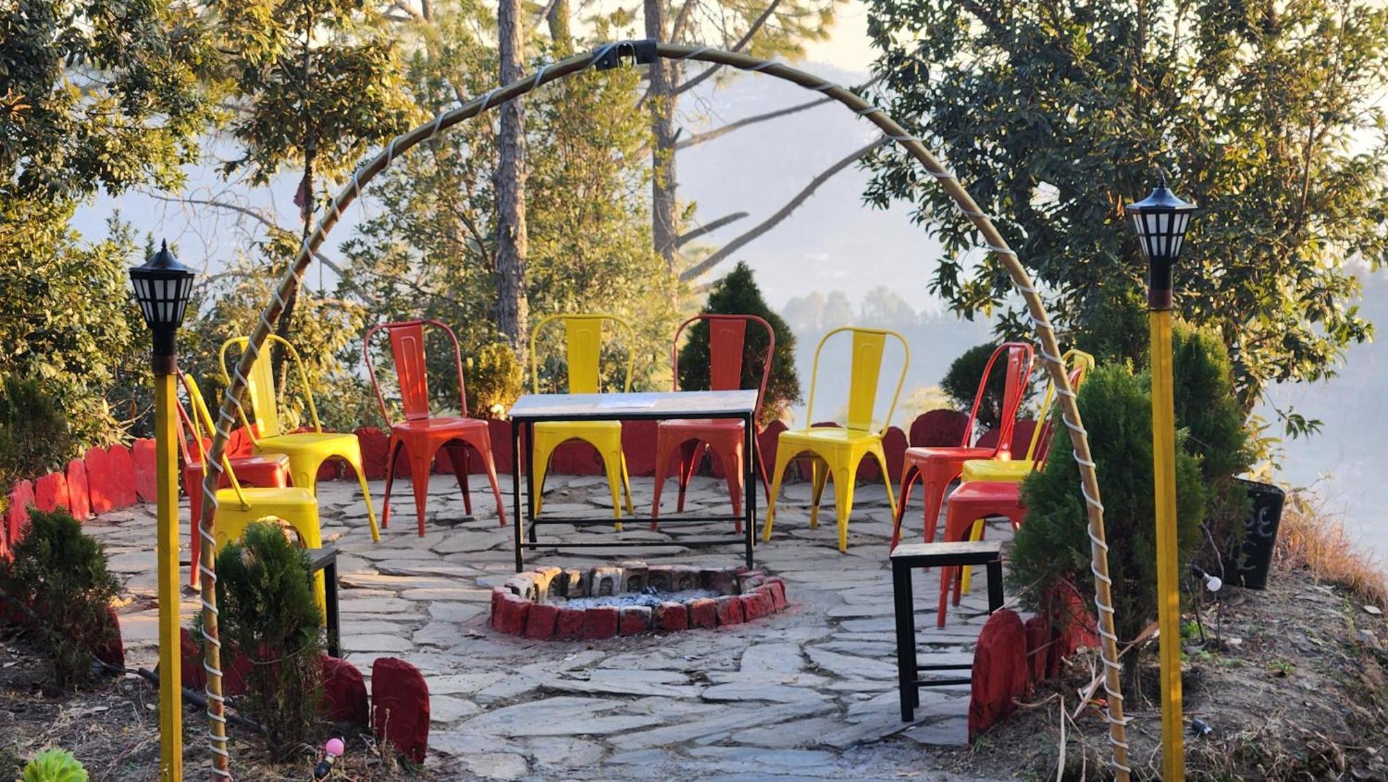 Neelkanth Retreat Mukteshwar Exterior photo