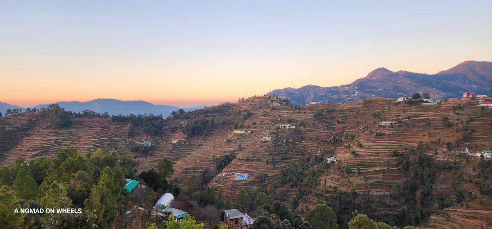 Neelkanth Retreat Mukteshwar Exterior photo